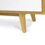 Ex Display - CTV861-DW 2.1m TV Entertainment Unit - Lowline - Natural
