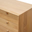 CDT132-VN Sideboard and Buffet - Natural