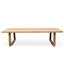 CDT2380 Reclaimed 3m Dining Table - Natural