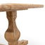 CDT510 Dining Table 1.98m - Rustic Natural