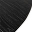 CDT2480 Reclaimed 140cm Round Dining Table - Rustic Black