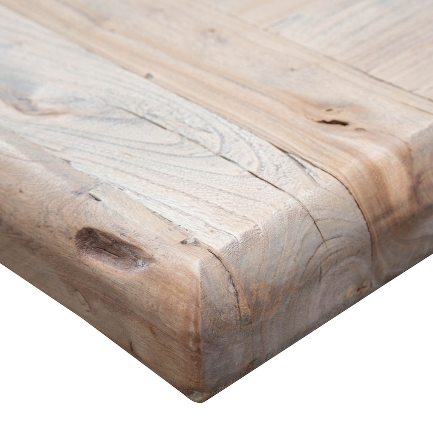 CDT2576 Reclaimed Elm Wood 2.4m Dining Table
