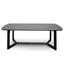 CDT2604-NI 2.2m Dining Table - Black