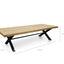 CDT2726 3m Reclaimed Dining Table - Natural