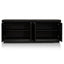 CDT2900-VA 2m Buffet Unit - Textured Espresso Black