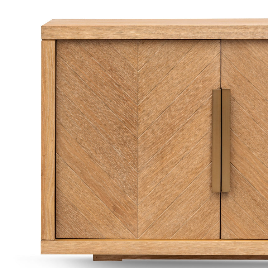 CDT2907-VA 2m Buffet Unit - Dusty Oak
