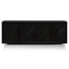 CDT2908-VA 2m Buffet Unit - Textured Espresso Black