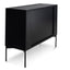 CDT2916-DW - 110cm Sideboard Unit - Black Oak