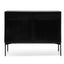 CDT2916-DW - 110cm Sideboard Unit - Black Oak