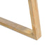 Ex Display - CDT576 Reclaimed 2.4m Dining Table - Natural