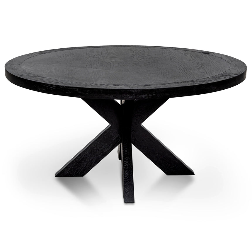 CDT8679-CN 1.5m Round Dining Table - Natural