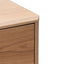 CDT6088-CN - 3 Drawers Dressing Table - Natural Oak