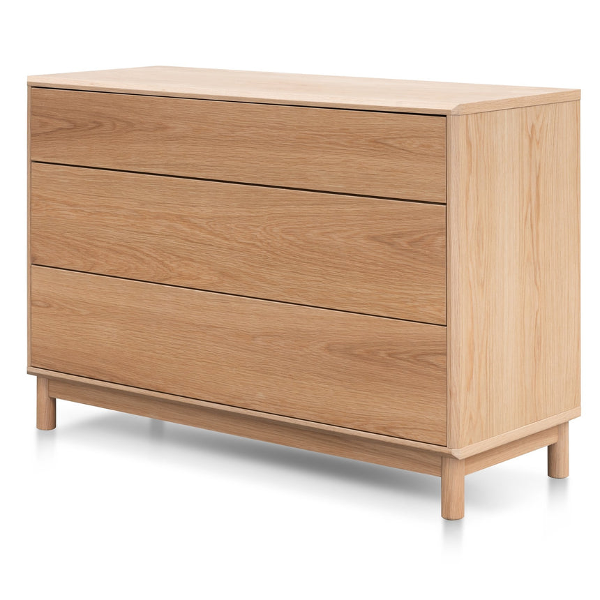 CDT10246-IG Chest of Drawer - Walnut