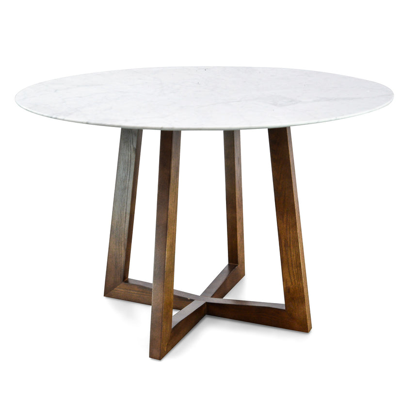 CDT8679-CN 1.5m Round Dining Table - Natural