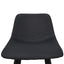 CBS2013-SE 80cm Bar Stool in Black Fabric (Set of 2)
