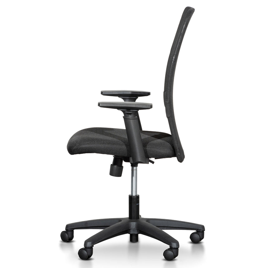 COC6240-UN Mesh Office Chair - Black