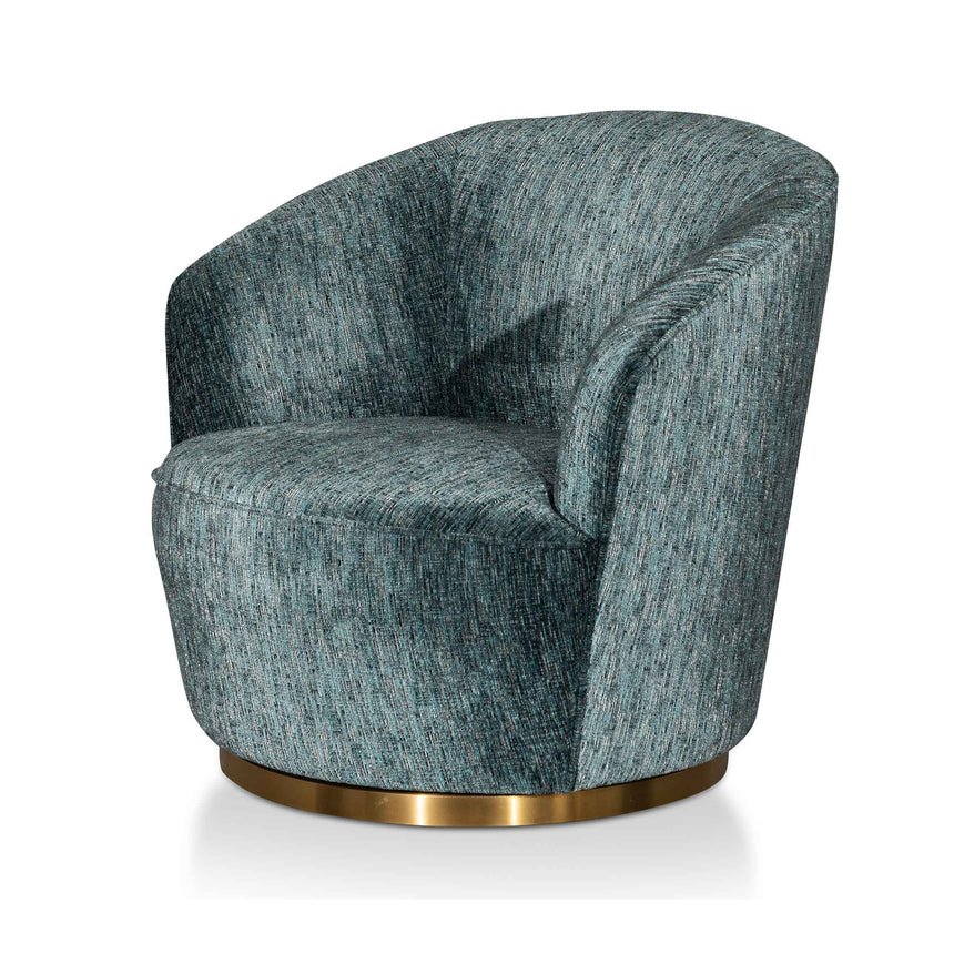 CLC6925-CA Fabric Armchair -  Olive Green