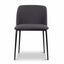 CDC947-SD Dining Chair - Charcoal Grey
