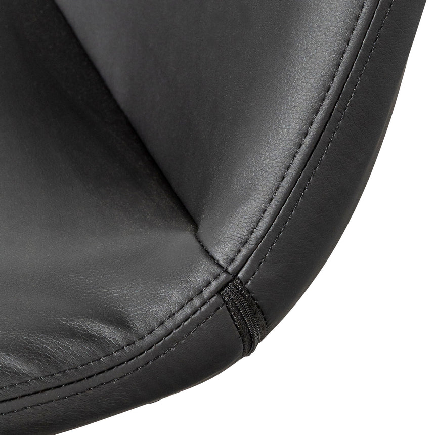 COC6241-UN Task Office Chair - Black