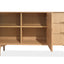 CDT770-VN 1.55m Buffet Cabinet - Natural