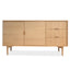 CDT770-VN 1.55m Buffet Cabinet - Natural