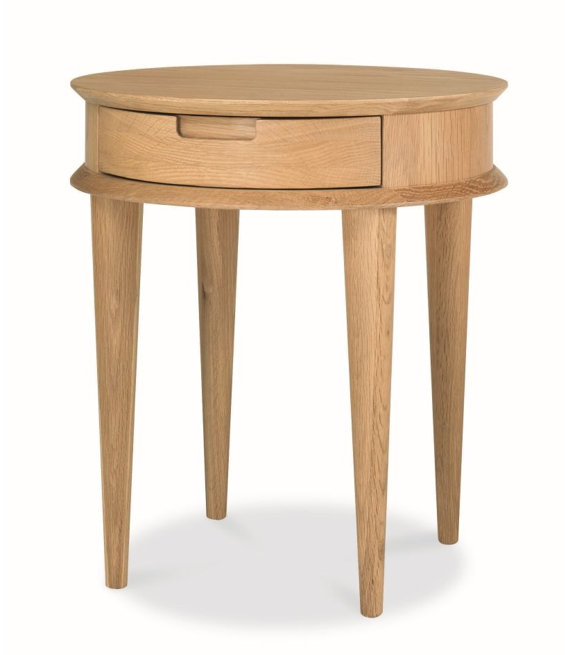 CST315-IG Side Table - Black