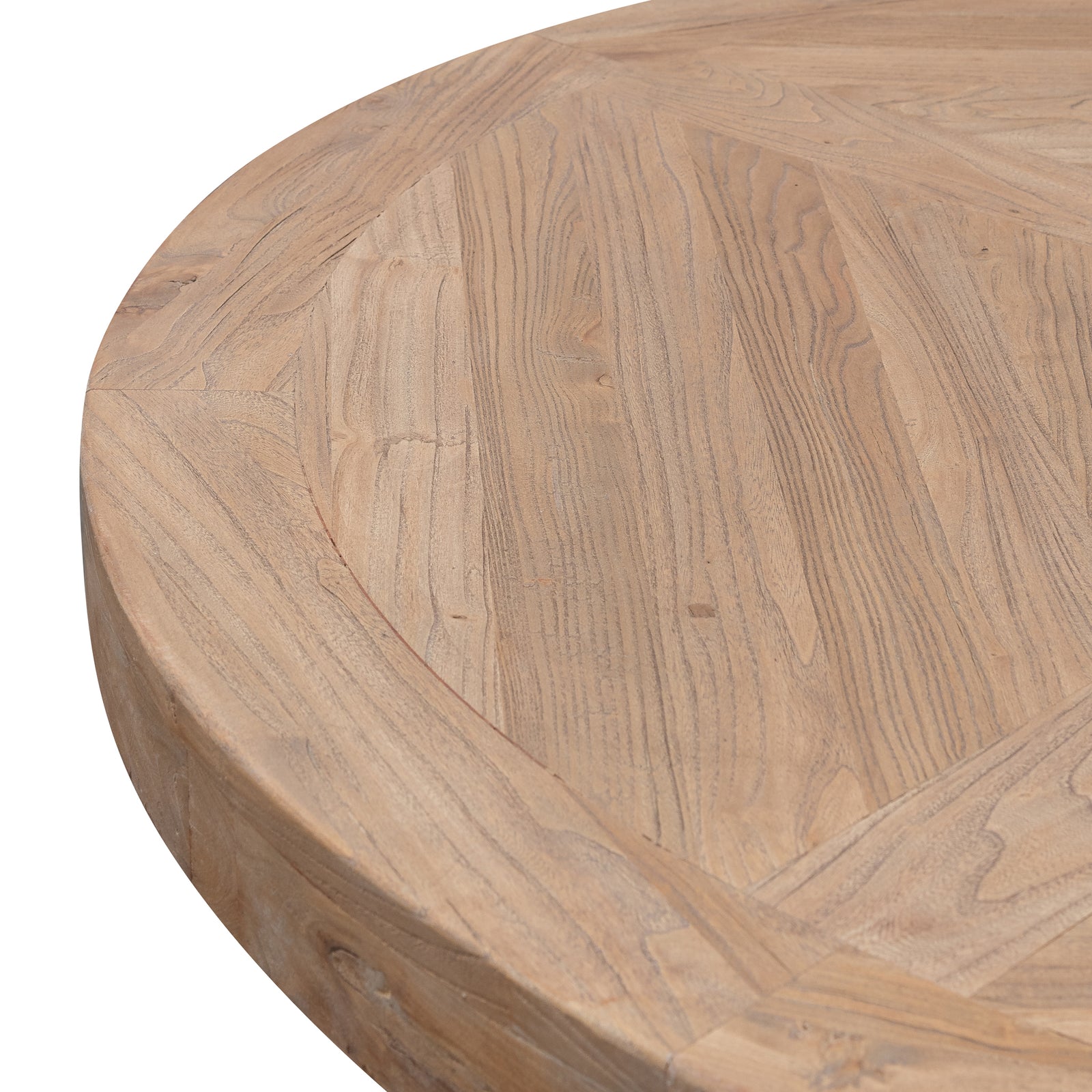 CDT6067 1.4m Natural Round Dining Table - B... | Calibre Furniture