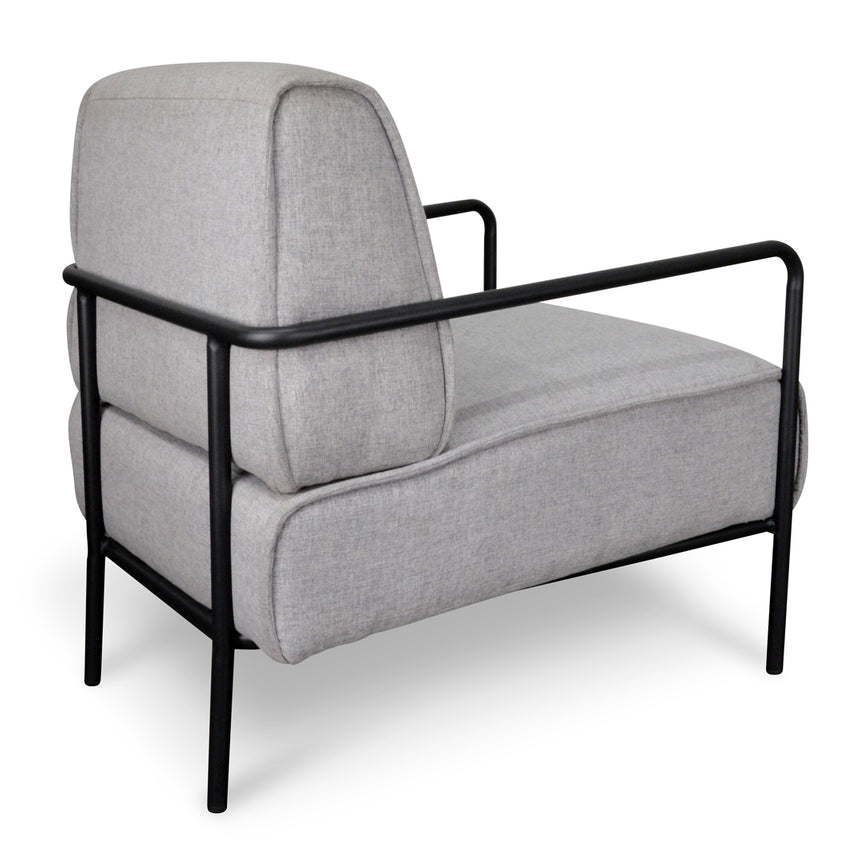 CLC886-LF Lounge Chair - Light Grey