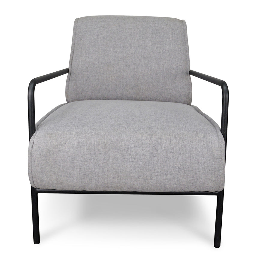 CLC886-LF Lounge Chair - Light Grey