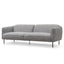 CLC2294-IG 3 Seater Sofa - Dark Spec Grey