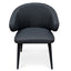 CLC2394-ML Dining chair -  Slate Grey
