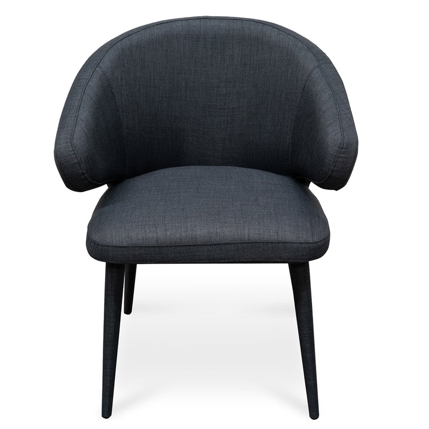 CLC2394-ML Dining chair -  Slate Grey