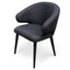 CLC2394-ML Dining chair -  Slate Grey