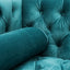 CLC2411-CA Armchair - Teal Green