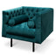 CLC2411-CA Armchair - Teal Green