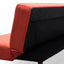 CLC2597-NIS 3 Seater Sofa Bed - Blush Mellow