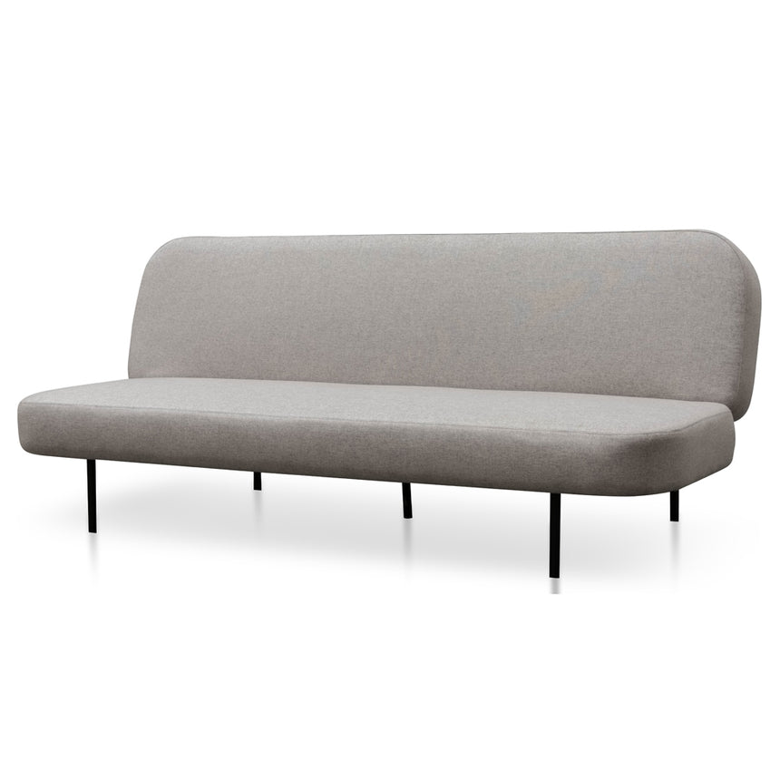 CLC2597-NIS 3 Seater Sofa Bed - Blush Mellow