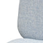 CLC2600-NIS 3 Seater Sofa Bed - Light Blue