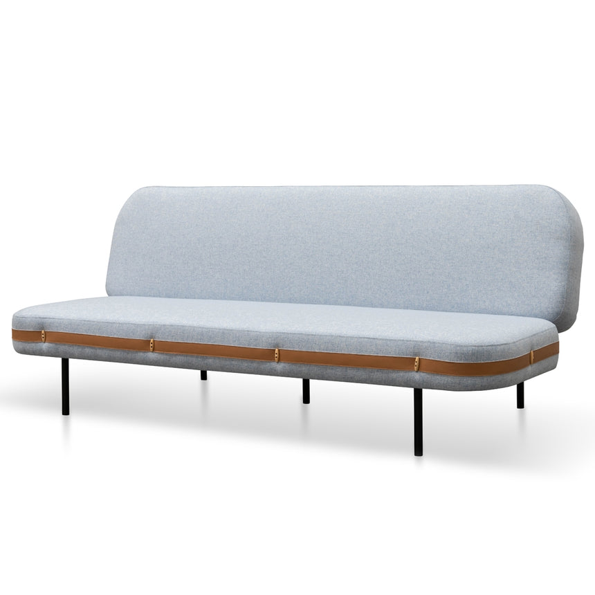 CLC8568-CA 3 Seater Sofa - Moss Blue