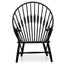 CLC2630-SD Lounge Chair PP550 - Black