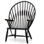 CLC2630-SD Lounge Chair PP550 - Black