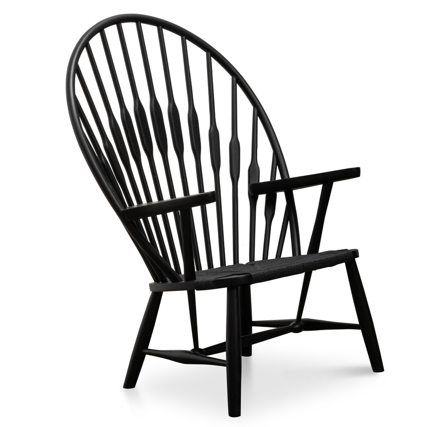 CLC2630-SD Lounge Chair PP550 - Black