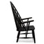 CLC2630-SD Lounge Chair PP550 - Black