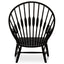 CLC2630-SD Lounge Chair PP550 - Black