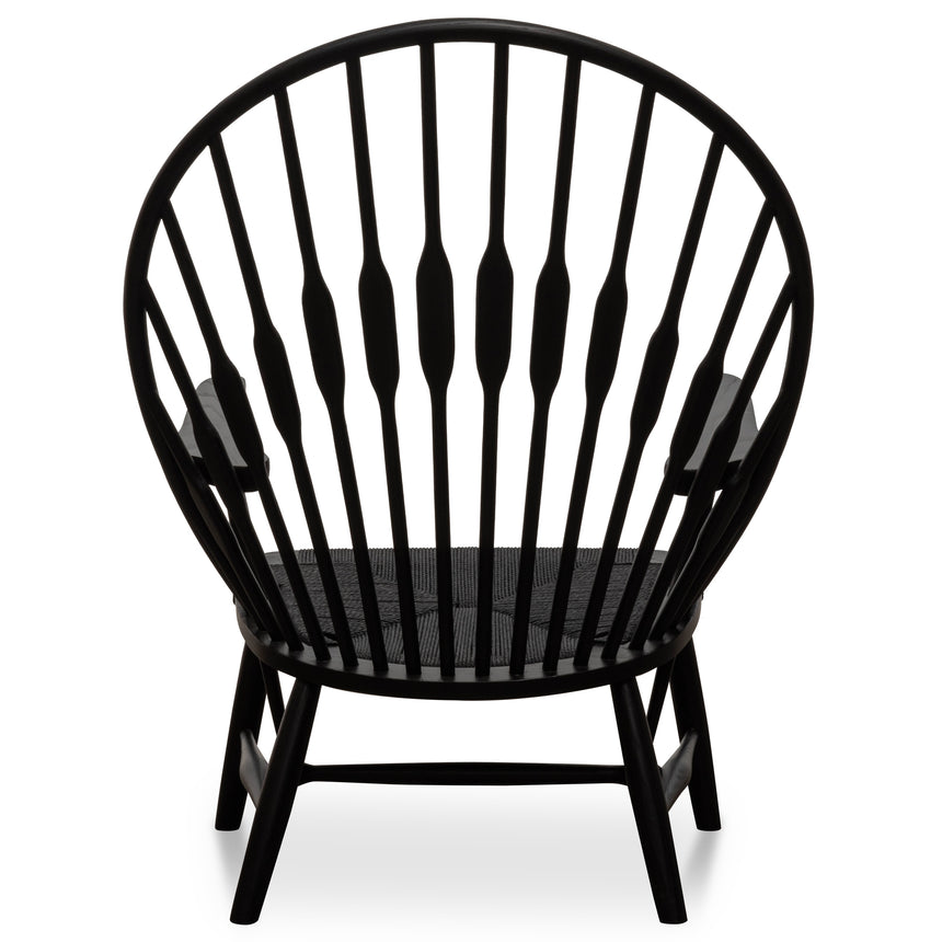 CLC2630-SD Lounge Chair PP550 - Black