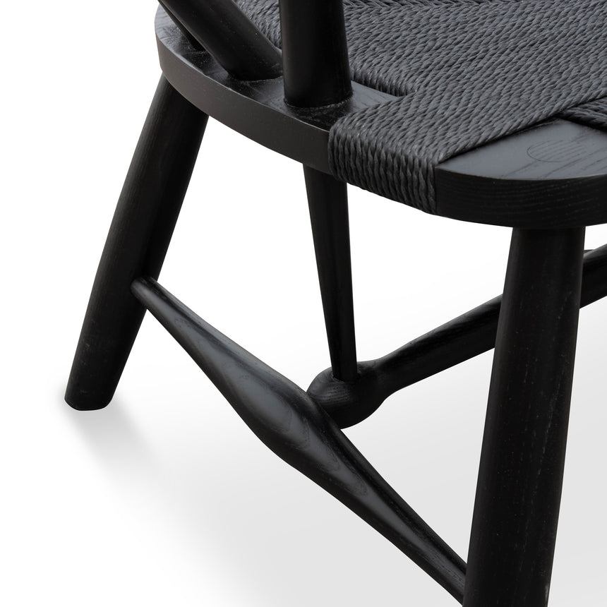 CLC2630-SD Lounge Chair PP550 - Black