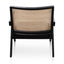 CLC6073-CH Rattan Armchair - Black