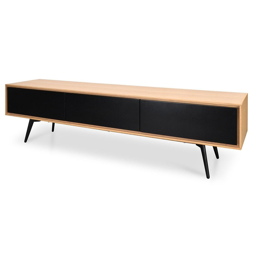 CTV8519-VA 2m TV Entertainment Unit - Dusty Oak