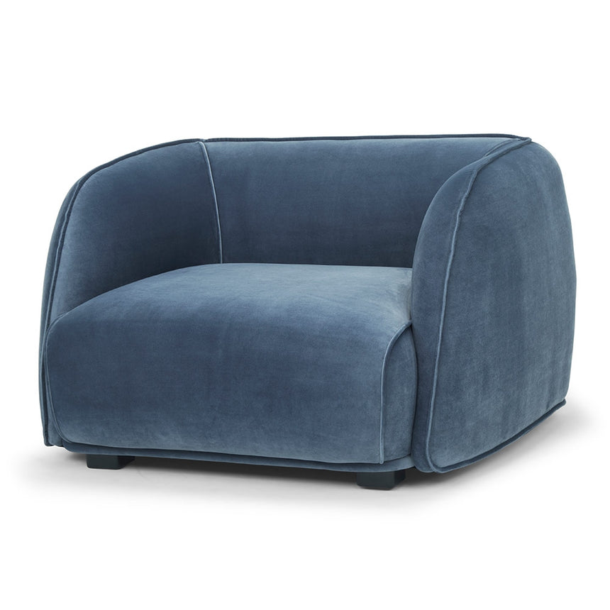 CLC2308 Armchair - Dust Blue