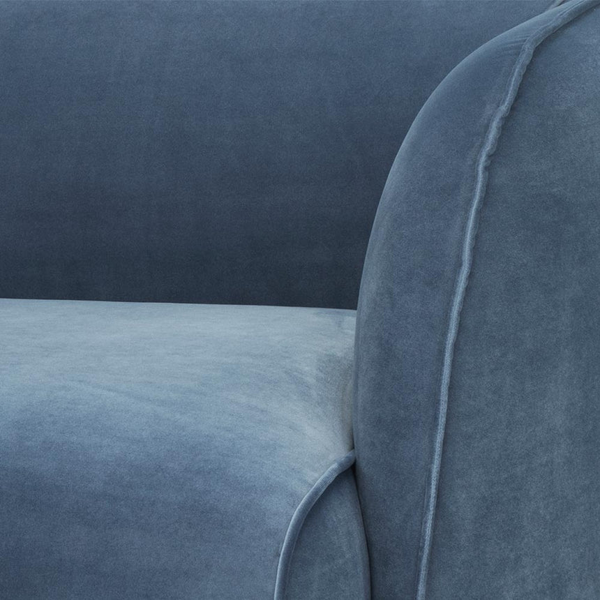 CLC2308 Armchair - Dust Blue
